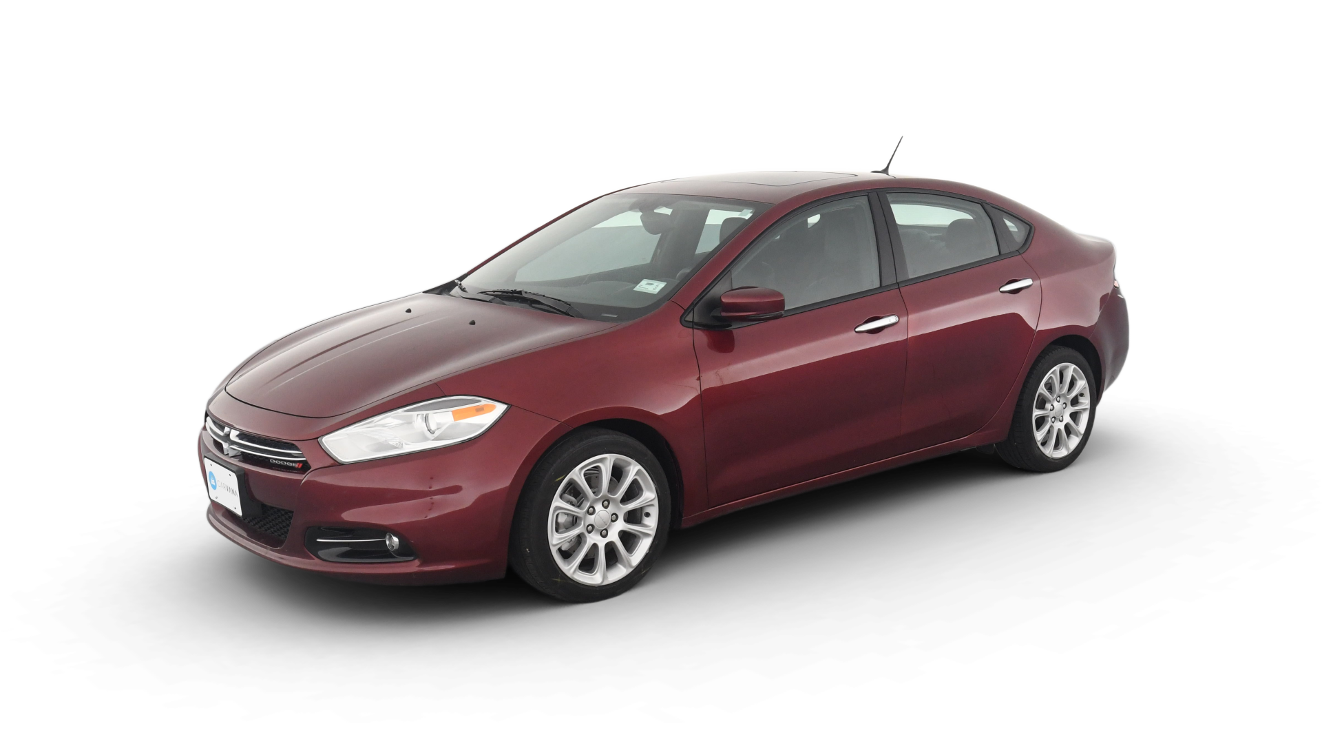Used 2015 Dodge Dart Carvana
